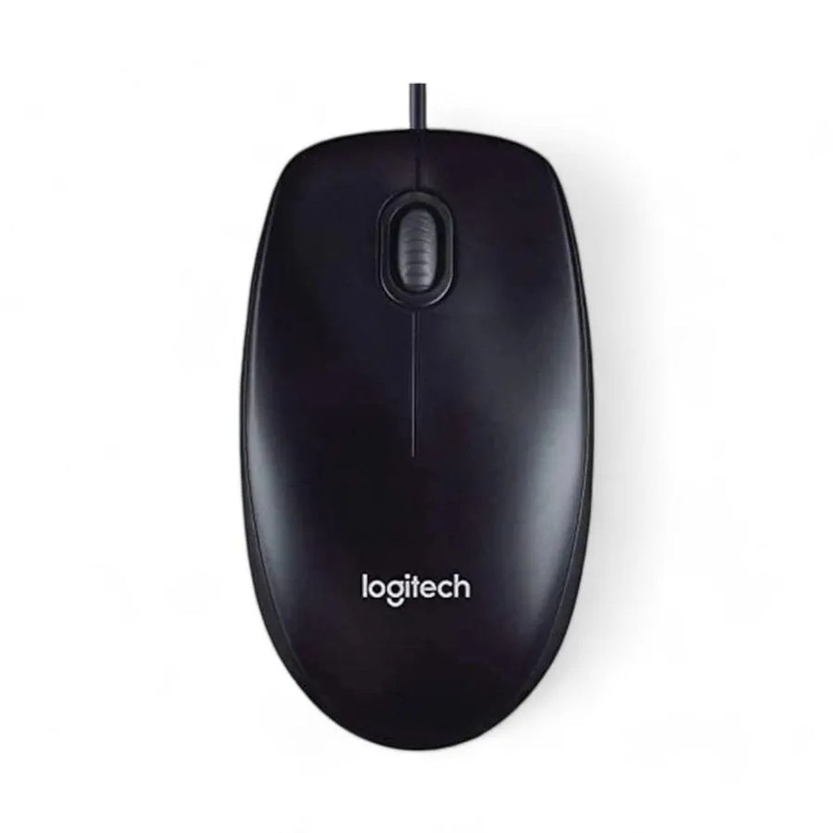 LOGITECH - Mouse Alámbrico USB Logitech M90