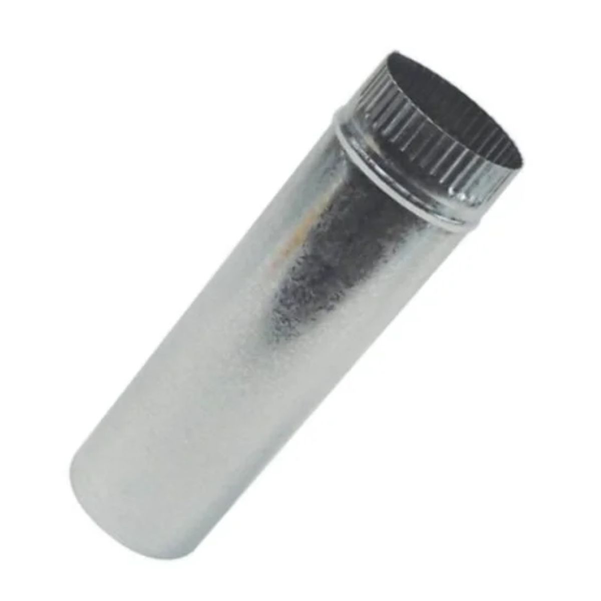 GENERICO - TUBO VENTILACION FIERRO GALVANIZADO 4 1/2