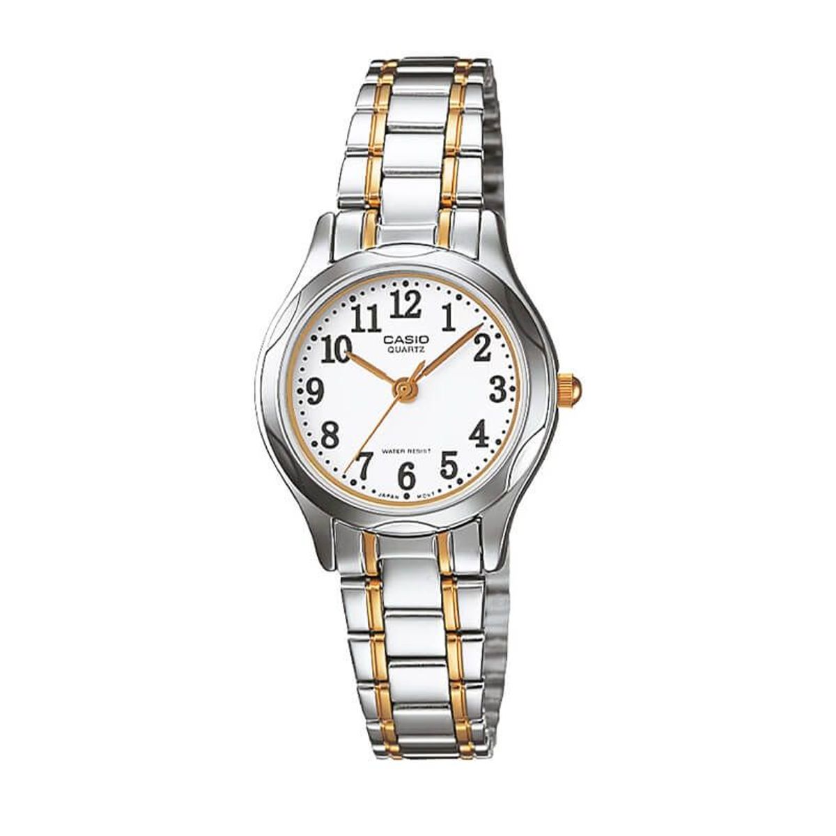 CASIO - Reloj Análogo Casio Mujer LTP-1275SG-7B