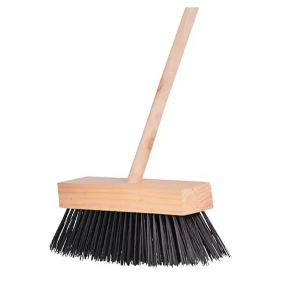 GENERICO - ESCOBILLON MUNICIPAL 30 CMS CON MANGO