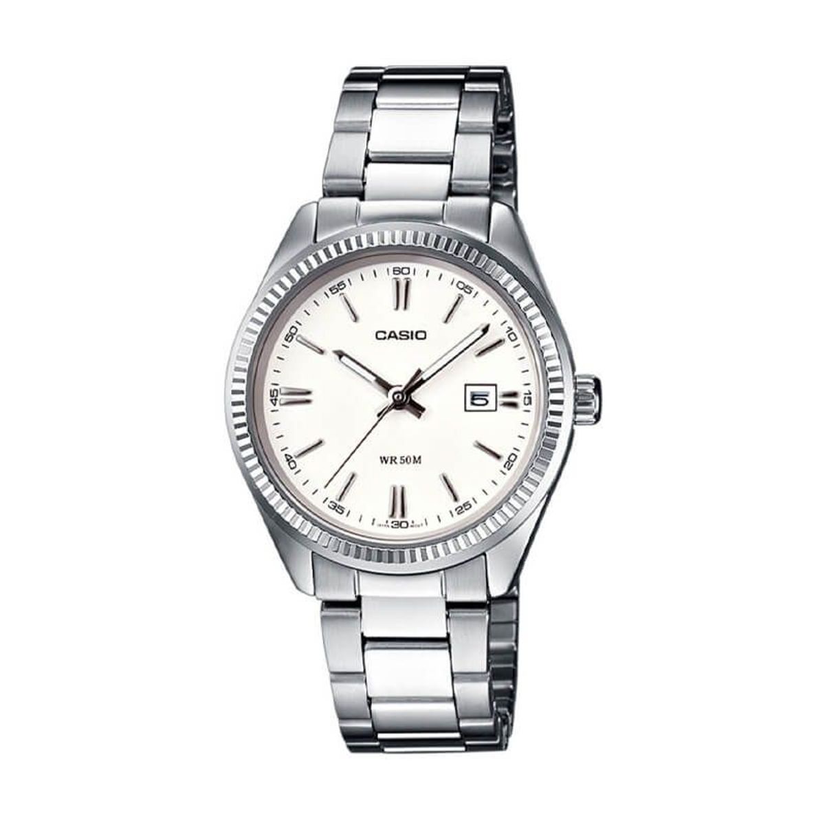 CASIO - Reloj Casio Análogo Mujer LTP-1302D-7A1VD