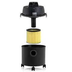 THOMAS - Aspiradora Tambor Junior TH-1516