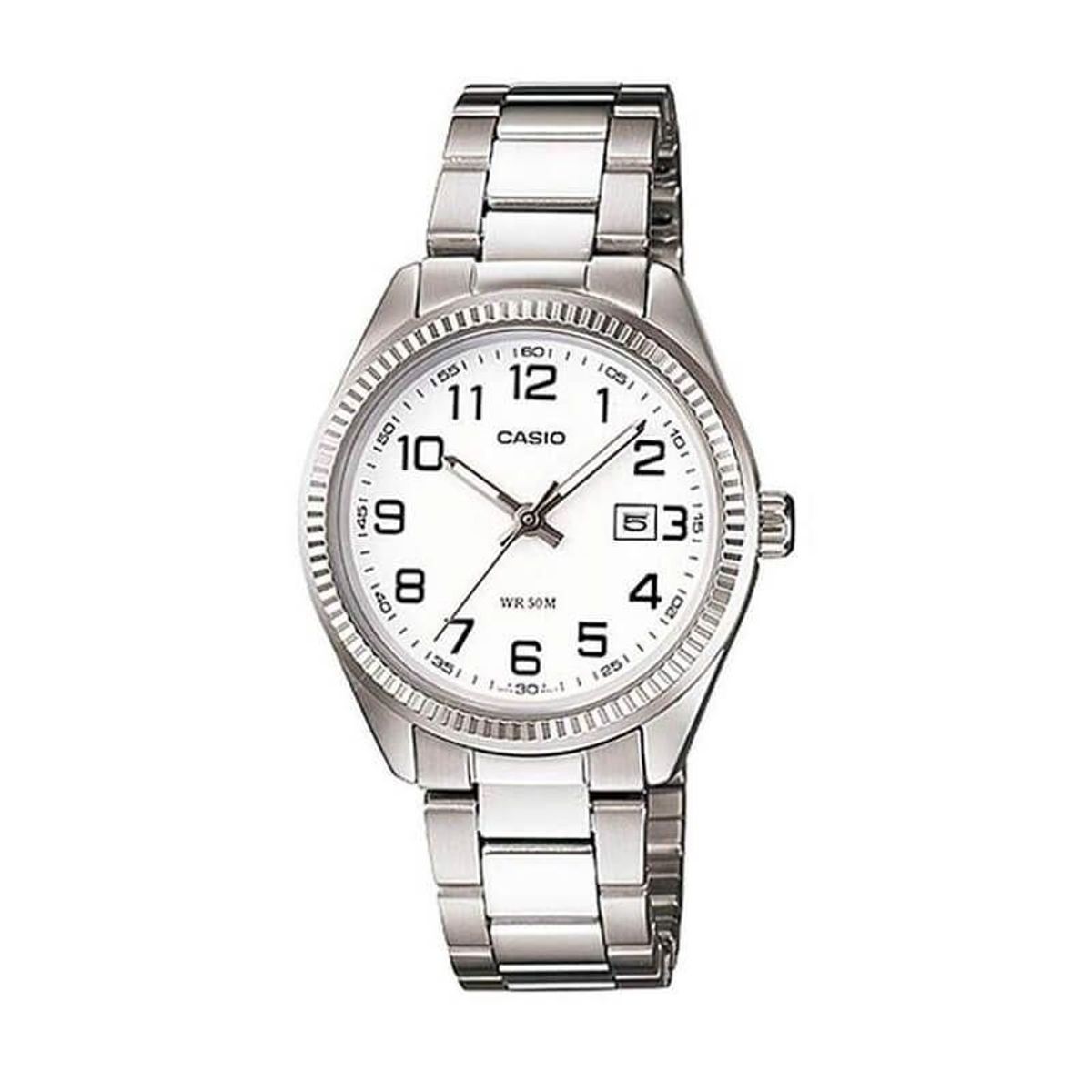 CASIO - Reloj Análogo Casio Mujer LTP-1302D-7B