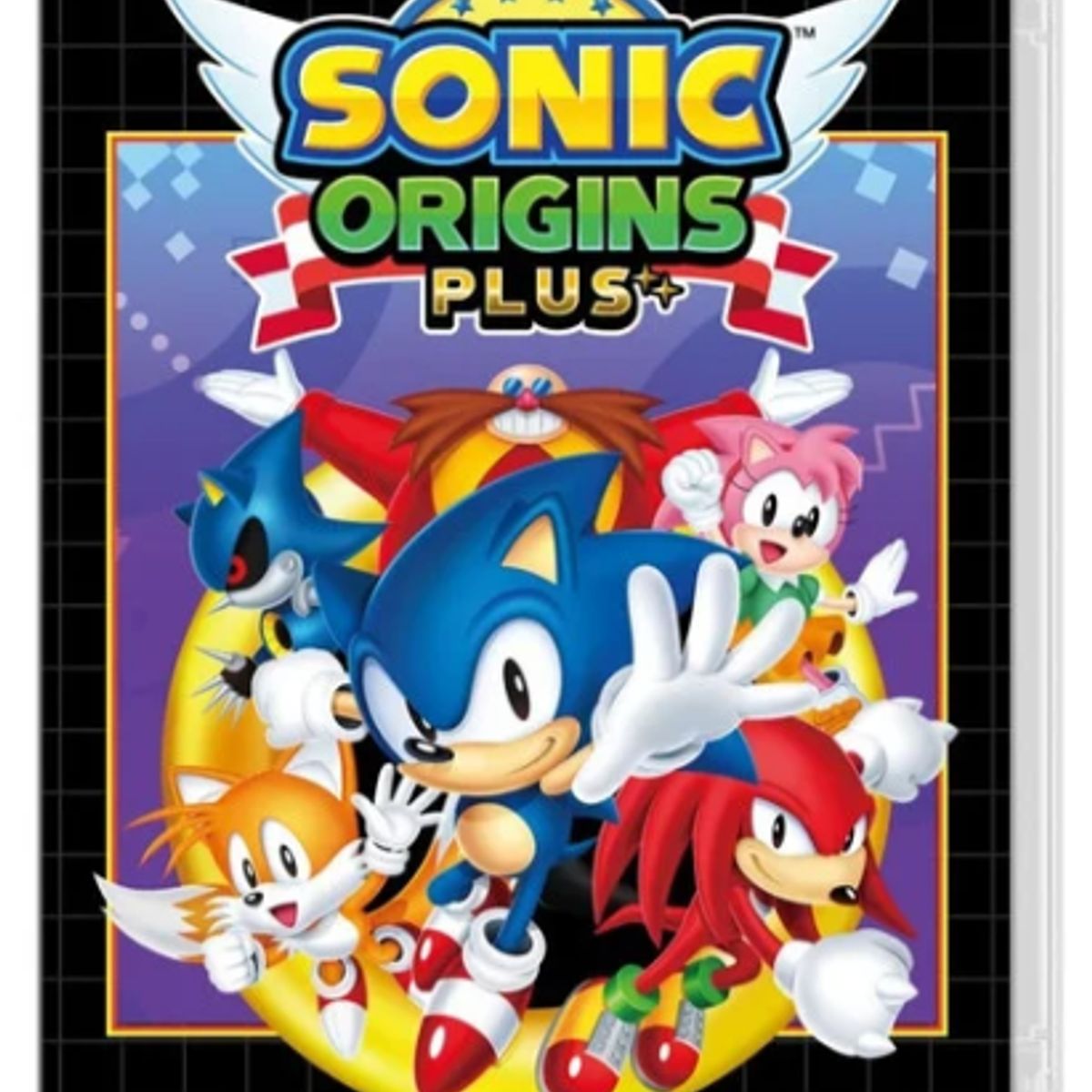 NINTENDO - SWITCH SONIC ORIGIN PLUS