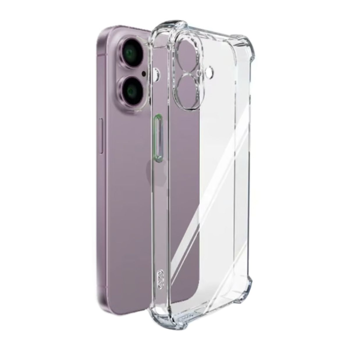 BELKRA - Carcasa Para iPhone 17 Anti Golpes Reforzada