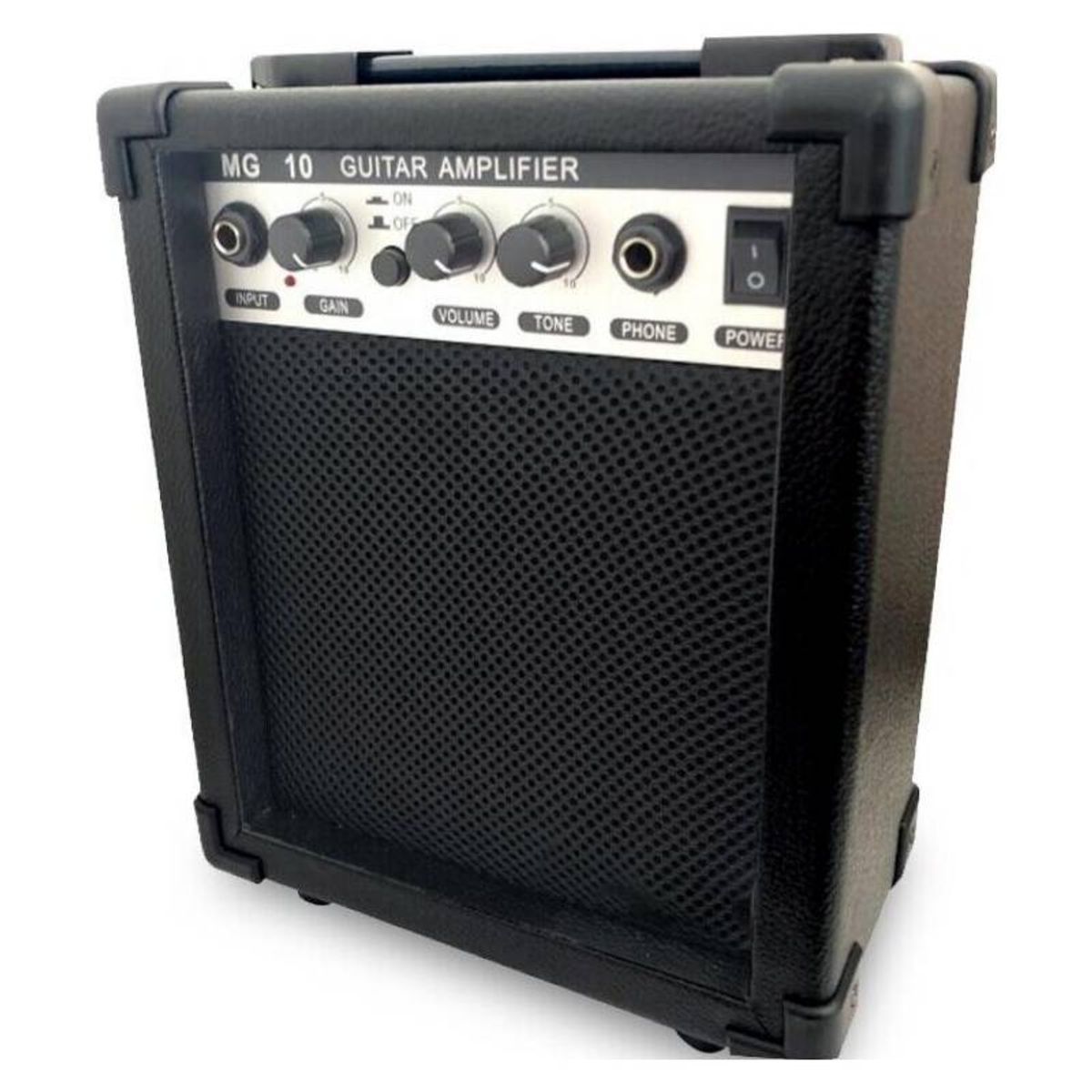 EPIC - Amplificador De Guitarra 10 watts Epic MG10