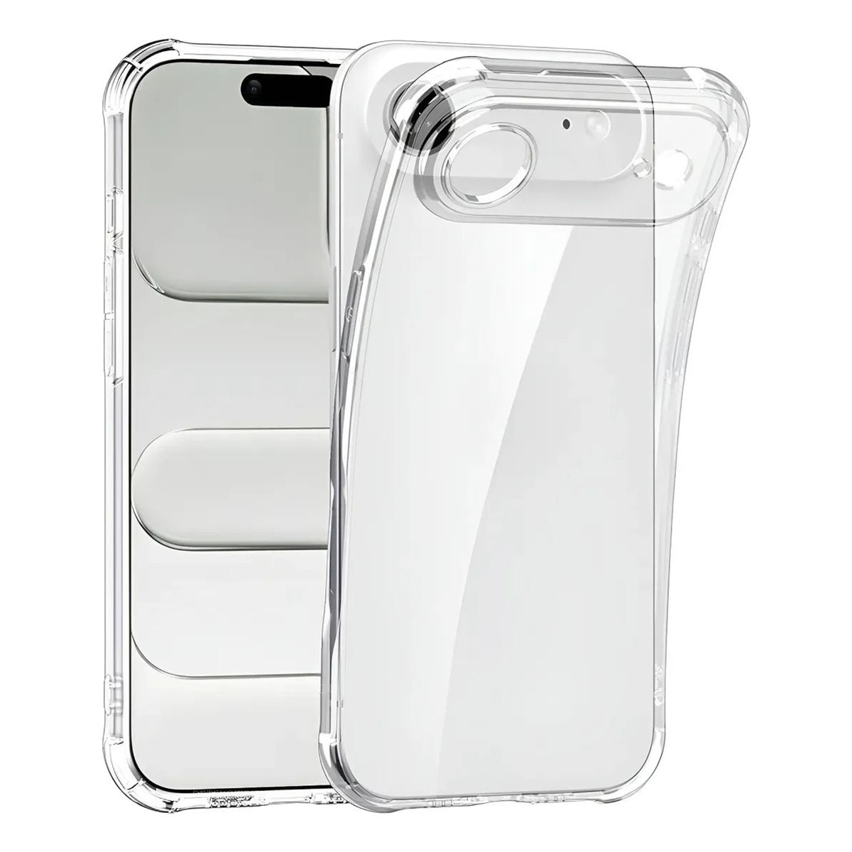 BELKRA - Carcasa Para iPhone 17 AIR Anti Golpes Reforzada