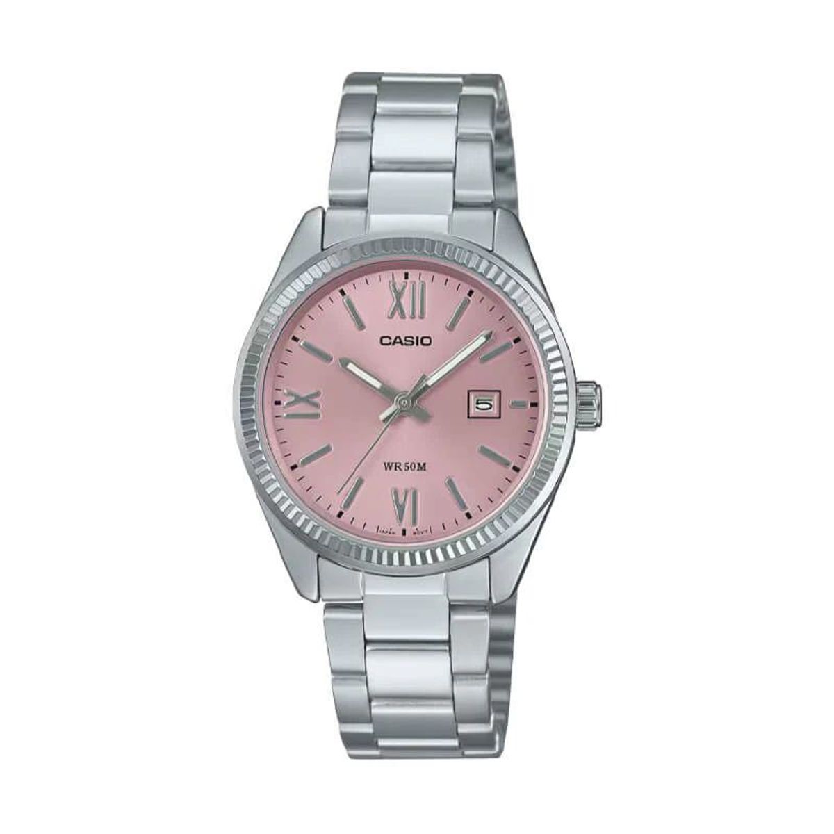 CASIO - Reloj Análogo Casio Mujer LTP-1302DD-4A1V