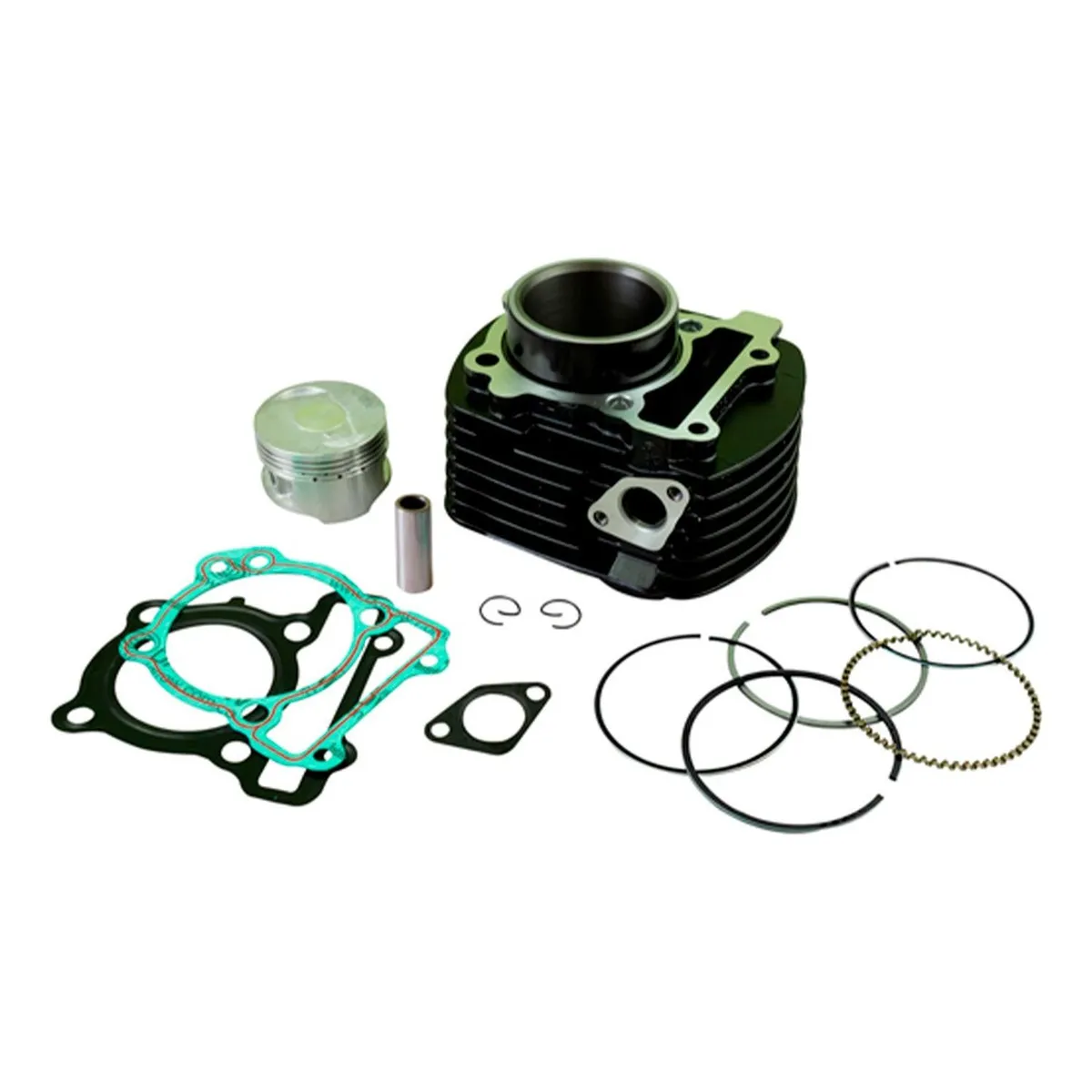 GENERICO - Kit De Cilindro Para Moto Yamaha Fz16 Carburada