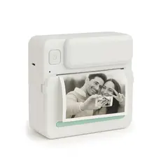 MLAB - Impresora Termica Instantanea Bluetooth Recargable