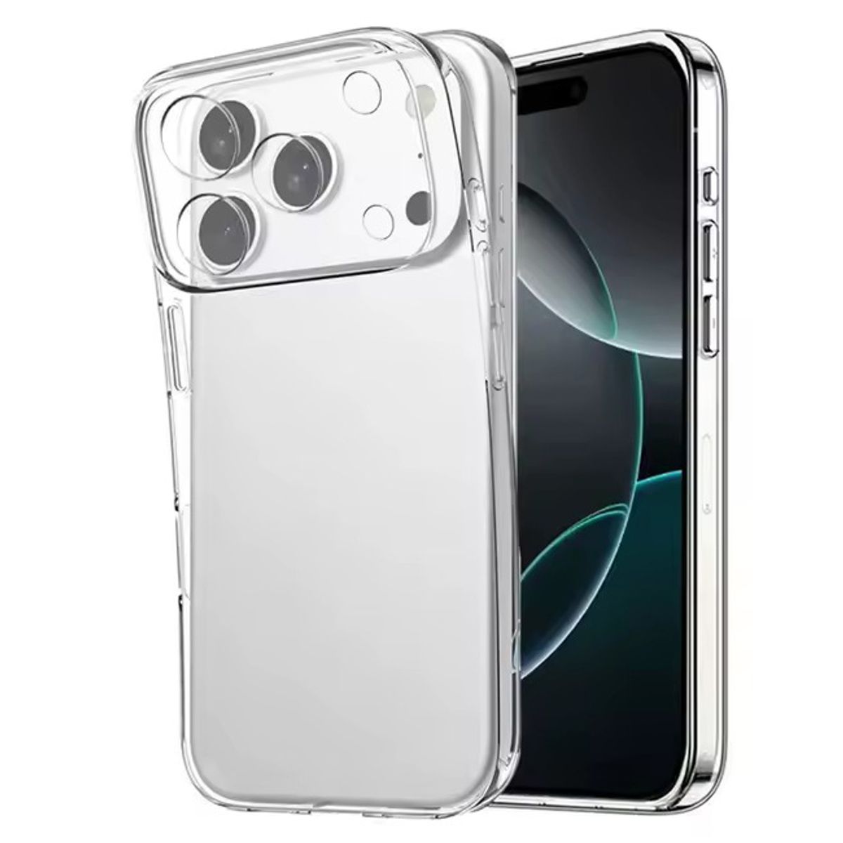 BELKRA - Carcasa Para iPhone 17 PRO MAX Anti Golpes Reforzada