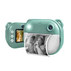 MLAB - Camara Con Impresora Termica My Lil Instantanea