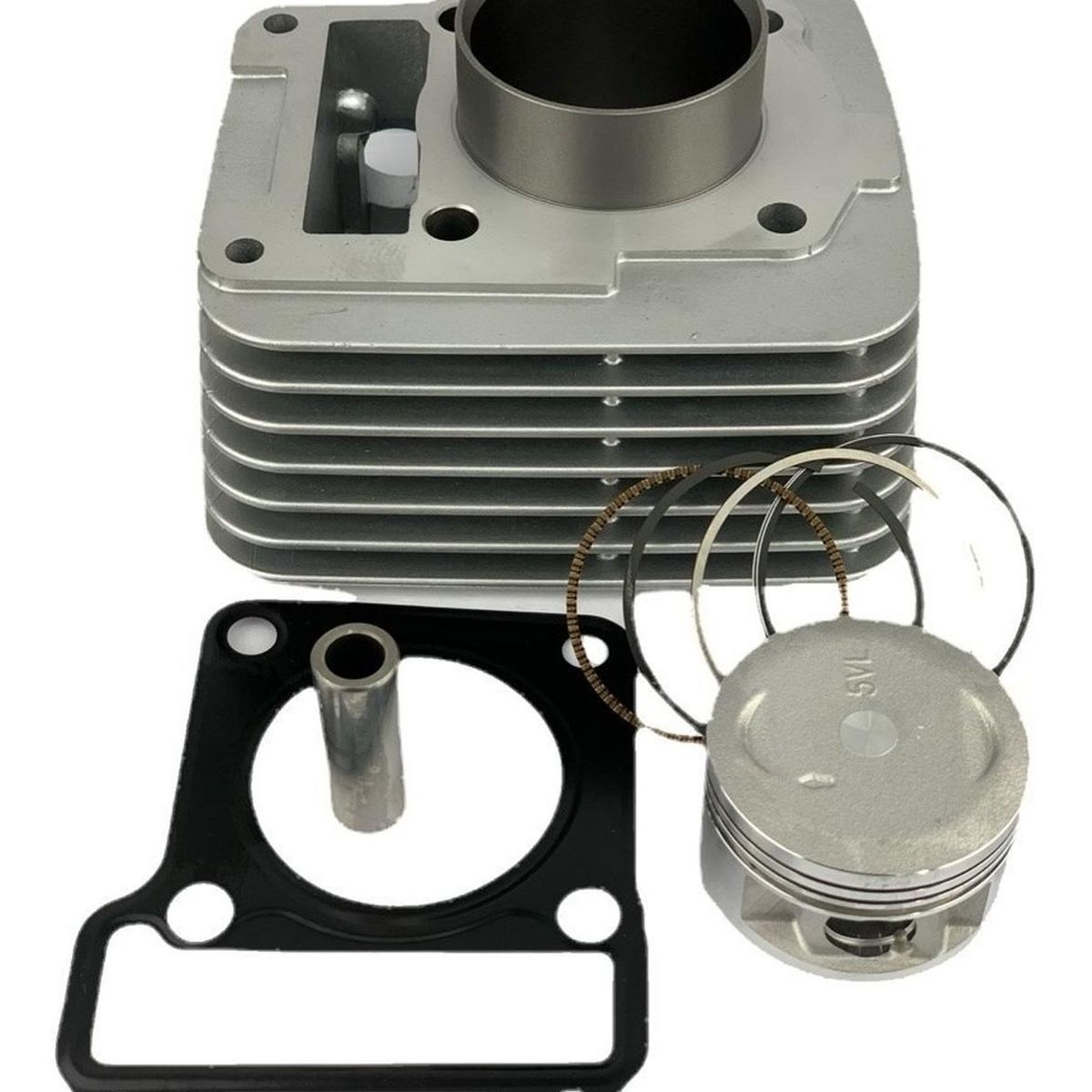 GENERICO - Kit De Cilindro Para Moto Suzuki Gs 150r Completo
