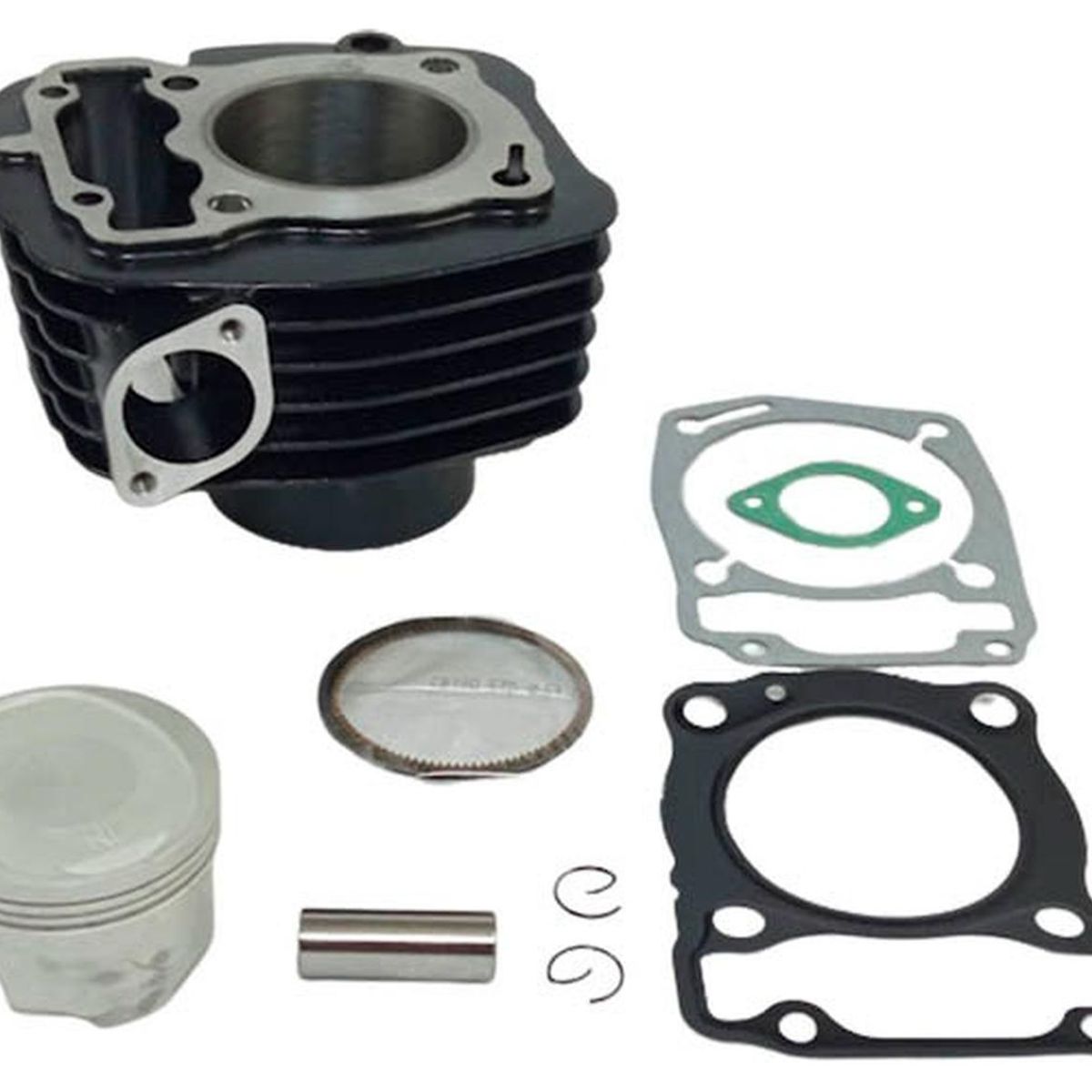 GENERICO - Kit De Cilindro Para Moto Honda Cb190r 10  20  30