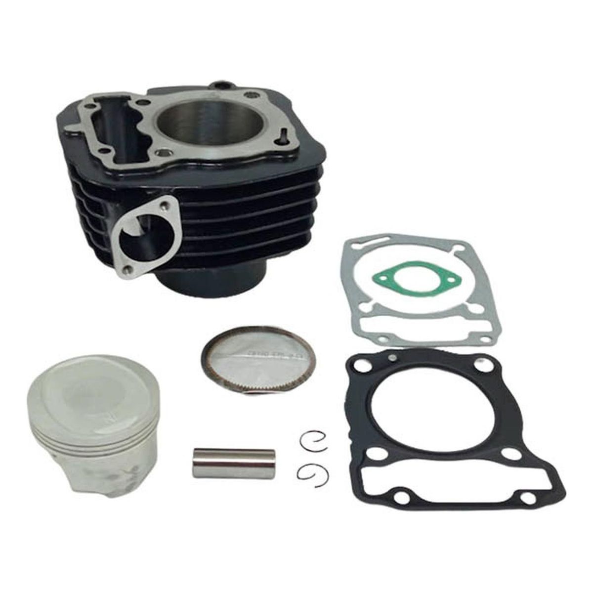 GENERICO - Kit De Cilindro Para Moto Honda Cb190r 10  20  30