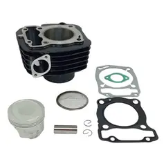 GENERICO - Kit De Cilindro Para Moto Honda Cb190r 10 20 30
