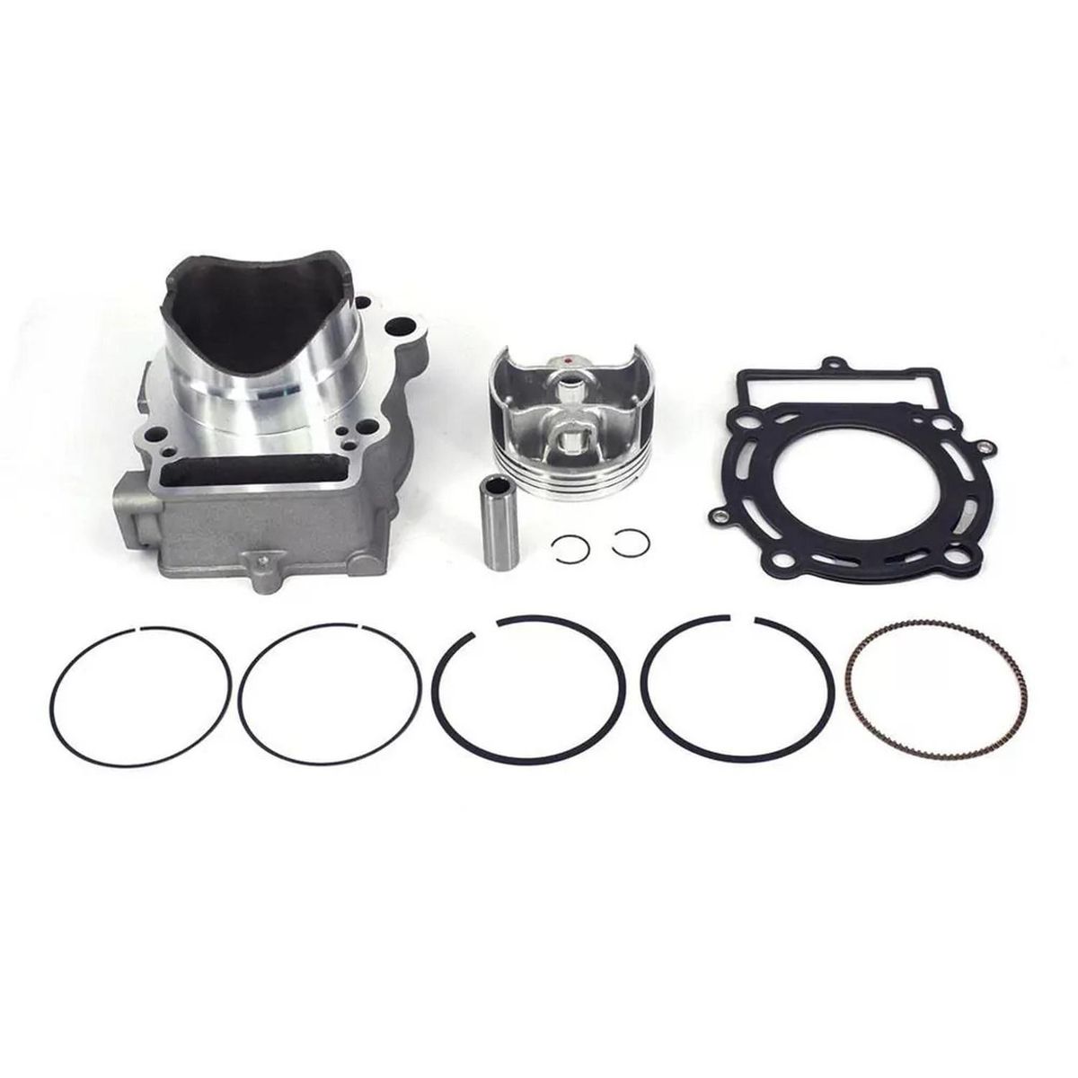 GENERICO - Kit Cilindro Motorrad Racer 250 Rr  Ttx 250  Dsr 230