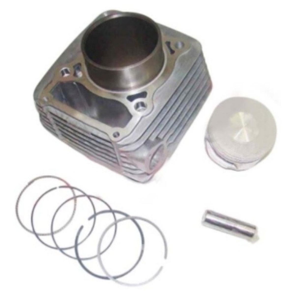 GENERICO - Kit De Cilindro Para Honda Cbx 250 Y Honda Tornado 250