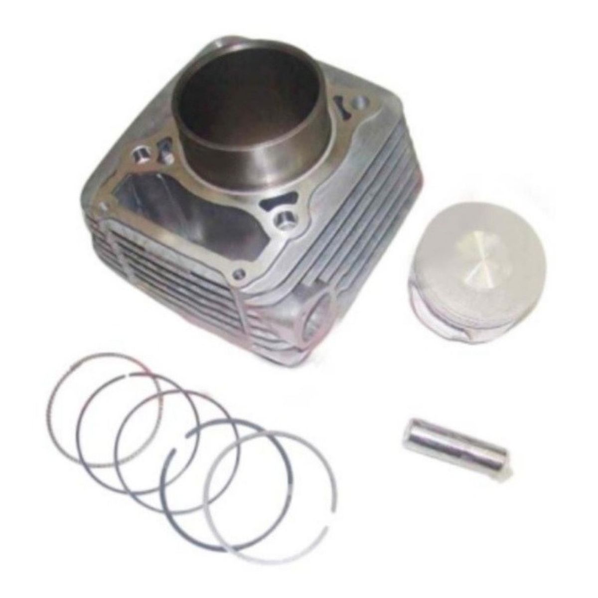 GENERICO - Kit De Cilindro Para Honda Cbx 250 Y Honda Tornado 250