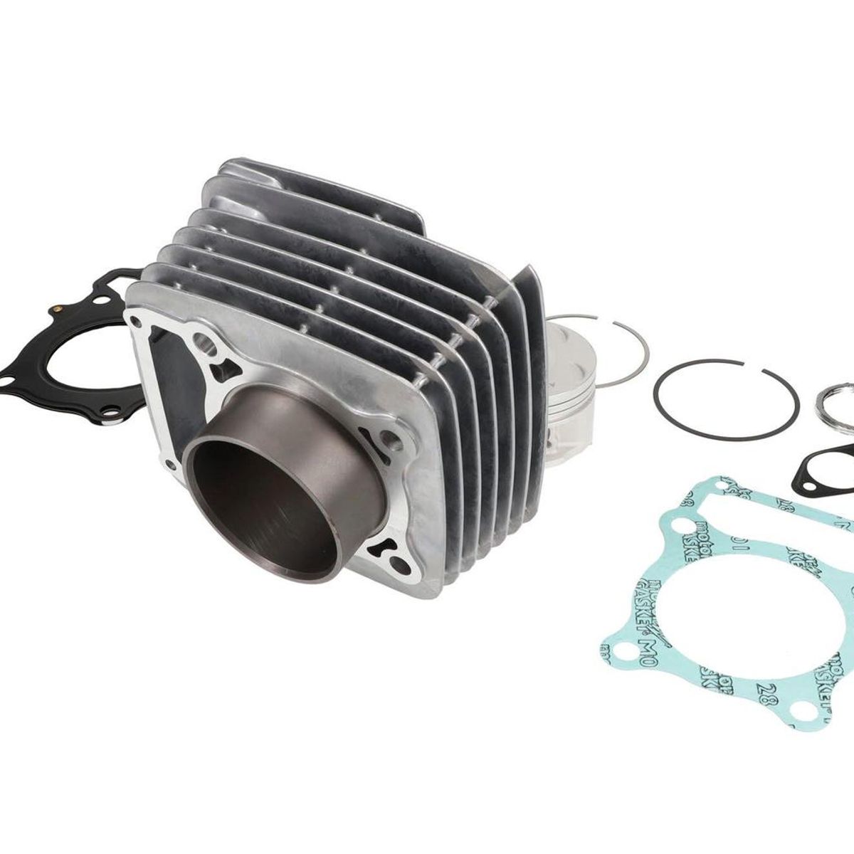 GENERICO - Kit De Cilindro Para Honda Cbx 250 Y Honda Tornado 250