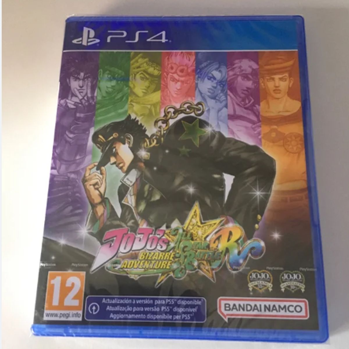BANDAI NAMCO - JoJos Bizarre Adventure All-Star Battle R - PS4