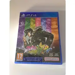 BANDAI NAMCO - JoJos Bizarre Adventure All-Star Battle R - PS4