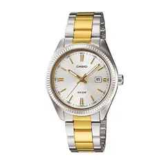 CASIO - Reloj Análogo Mujer LTP-1302SG-7A