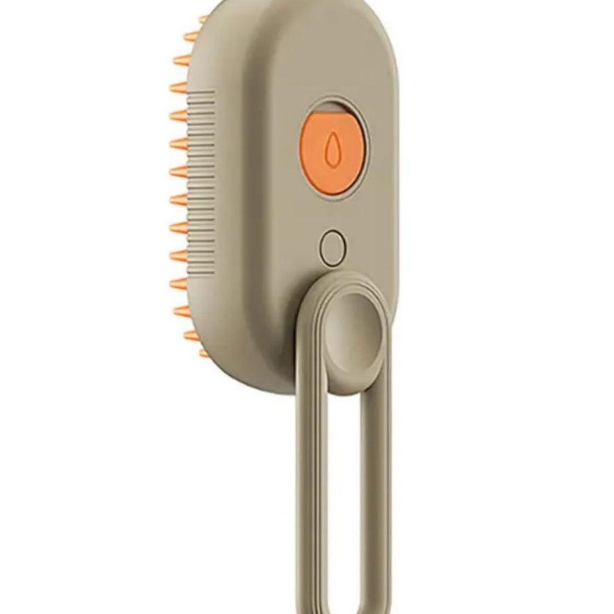 GENERICO - Cepillo A Vapor Automático Para Gatos Mascotas Ducha 3 En 1