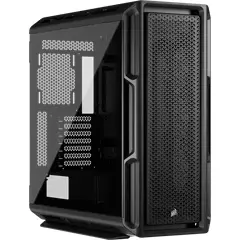 CORSAIR - Gabinete Gamer 5000T ATX Color Negro