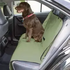 MOVI - Funda Cubre Asiento de Auto para Mascota Antifluido