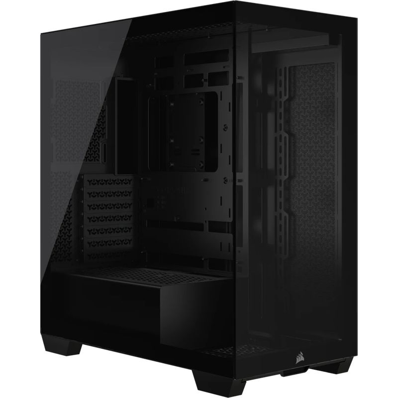 CORSAIR - Gabinete Gamer Corsair 3500X ATX Color Negro