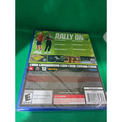 Imagen 2 del producto TopSpin 2K25 DELUXE EDITION - PS5