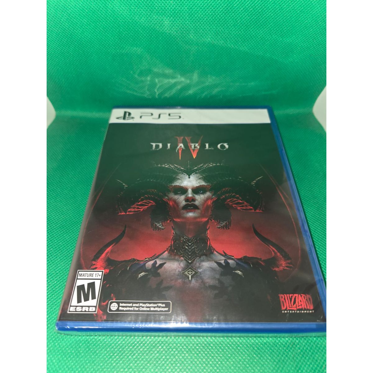 BLIZZARD ENTERTAINMENT - Diablo IV - Ps5 FISICO