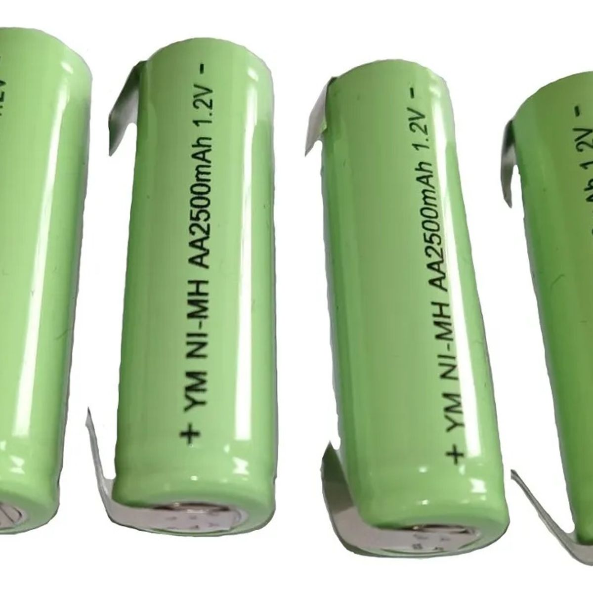 Pilas Recargable Ni-mh 2500aa Ym 4pcs Para Recambio Pack, marca GENERICO - Foto Principal