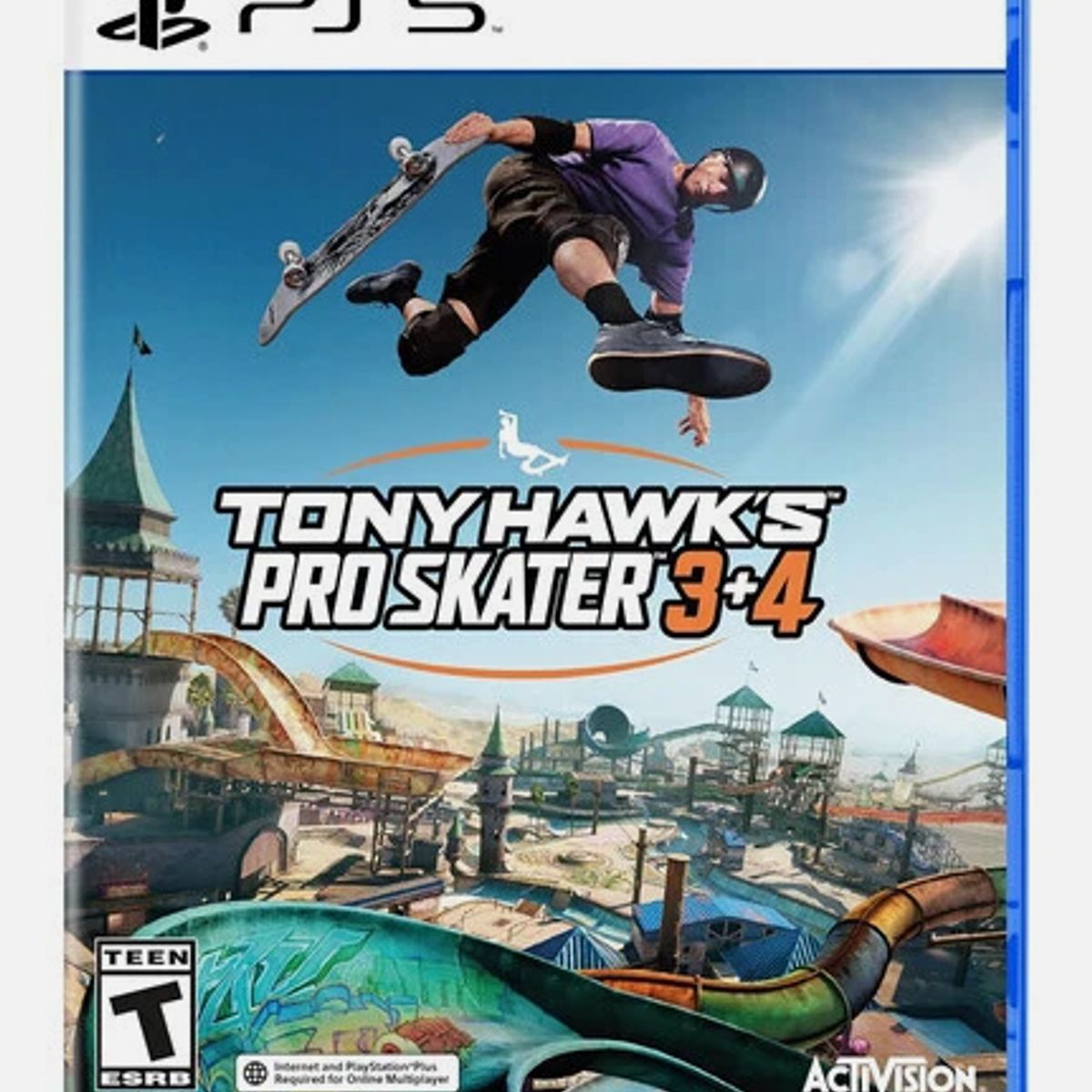 ACTIVISION - Tony Hawk Pro Skater 3+4 Playstation 5