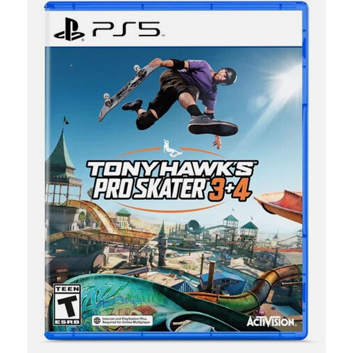 ACTIVISION - Tony Hawk Pro Skater 3+4 Playstation 5