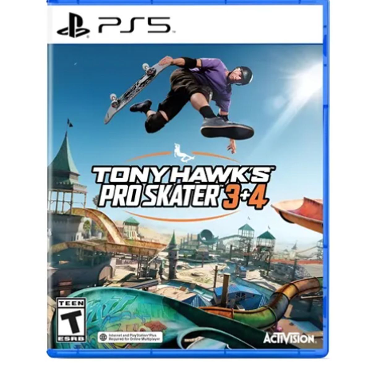 ACTIVISION - Tony Hawk Pro Skater 3+4 Playstation 5