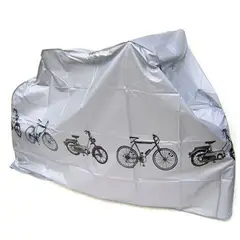 MOVI - Funda Protectora Impermeable 2 en 1 para Bicicleta y Moto