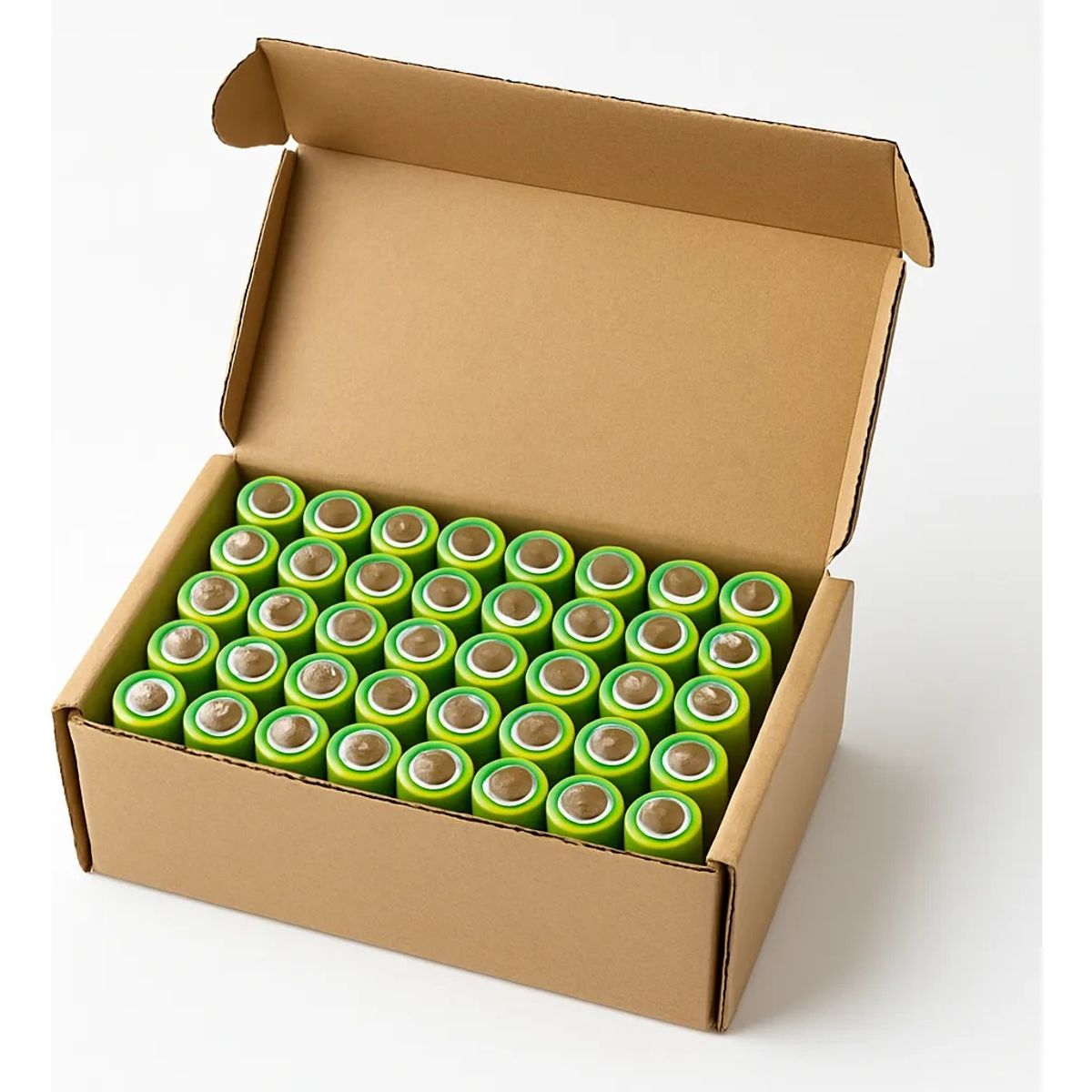 GENERICO - Pilas Recargable Aaa Ni-mh 800mah Ym 50 pcs Para Recambio Pack