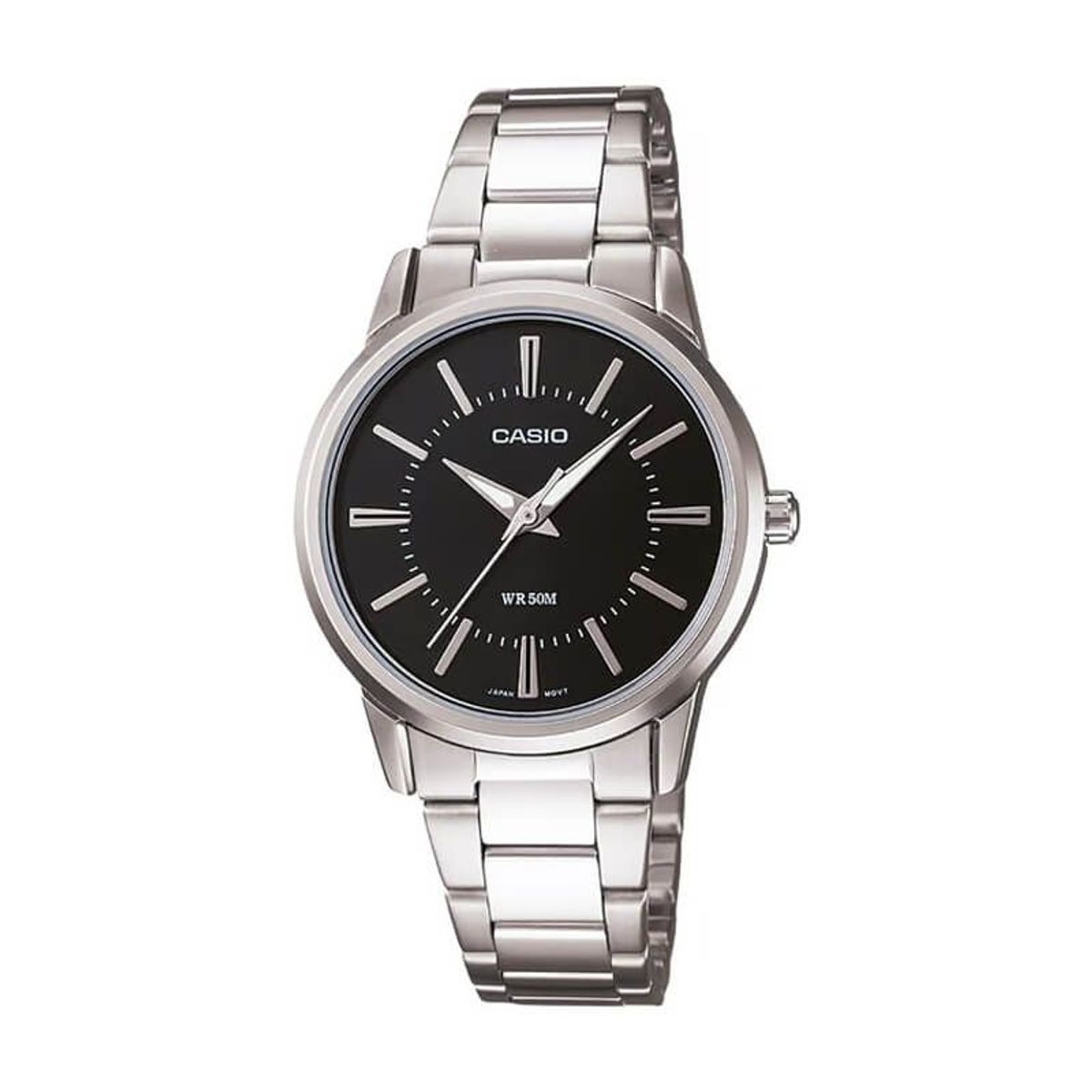 CASIO - Reloj Análogo Casio Mujer LTP-1303D-1AV