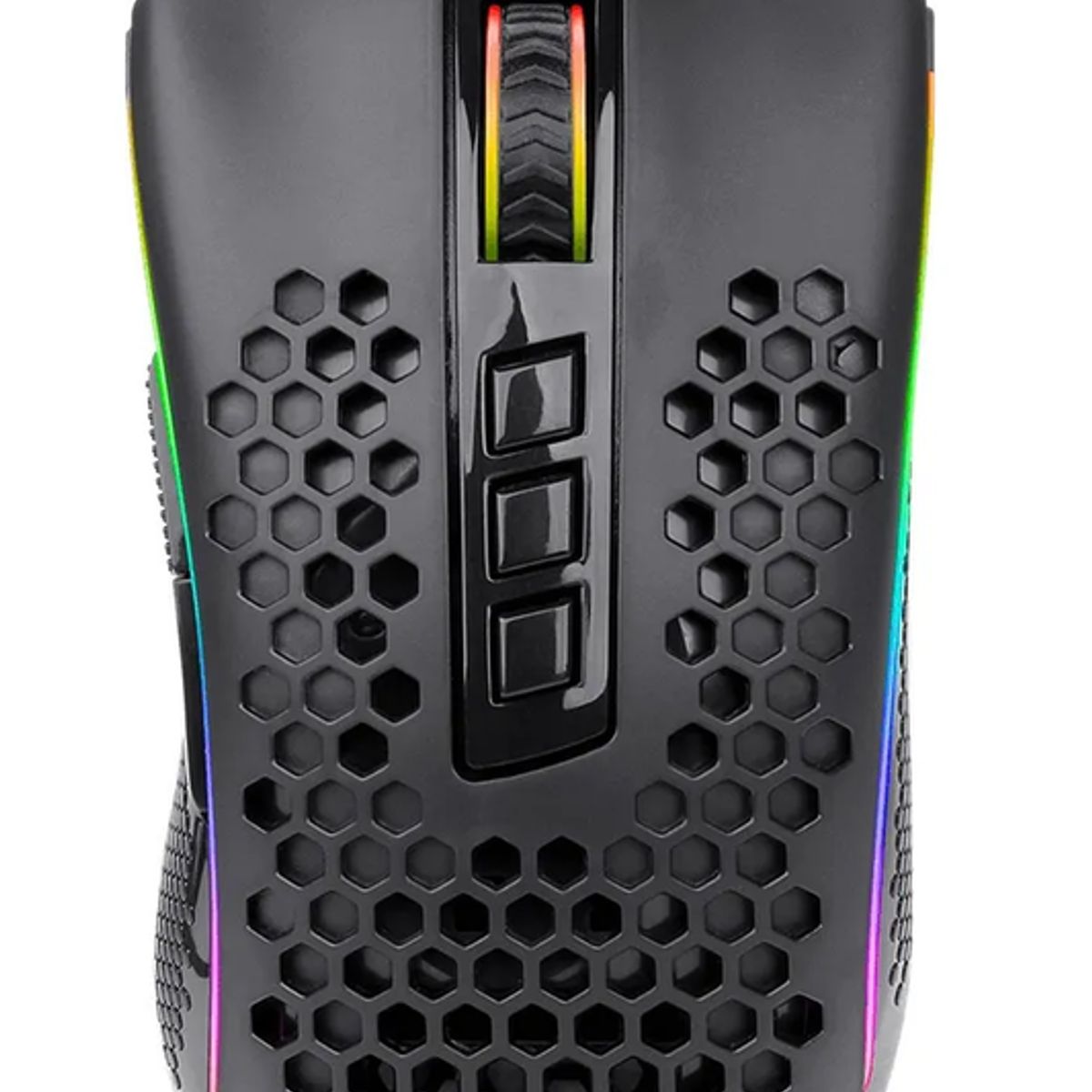 GENERICO - Mouse gamer Redragon Storm Elite M988 black