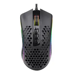 GENERICO - Mouse gamer Redragon Storm Elite M988 black