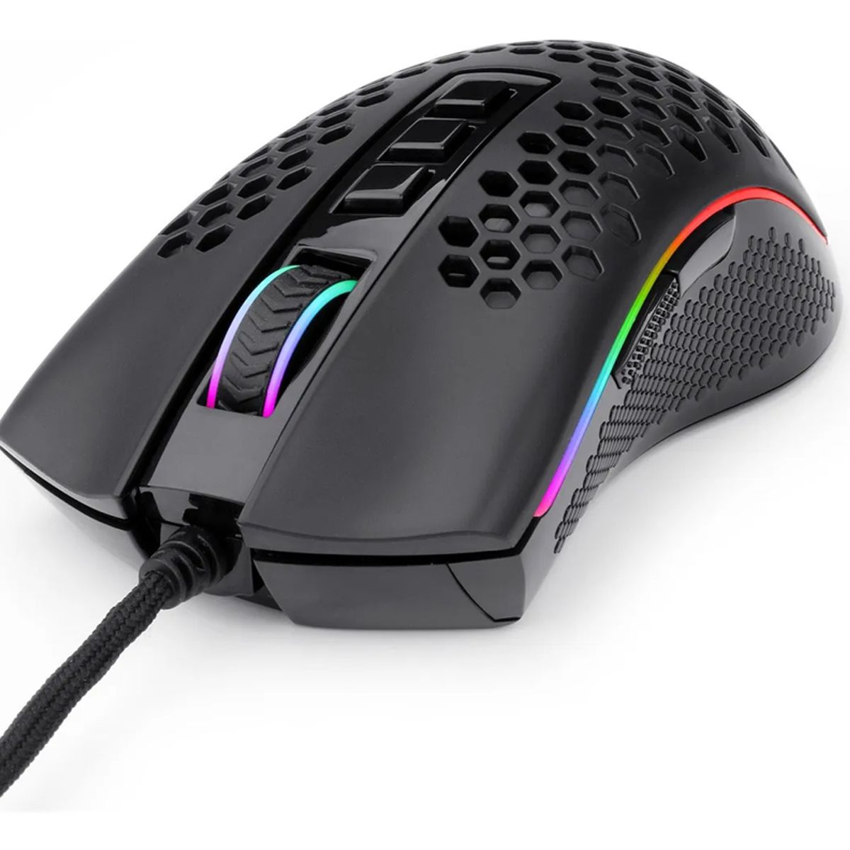 GENERICO - Mouse gamer Redragon Storm Elite M988 black