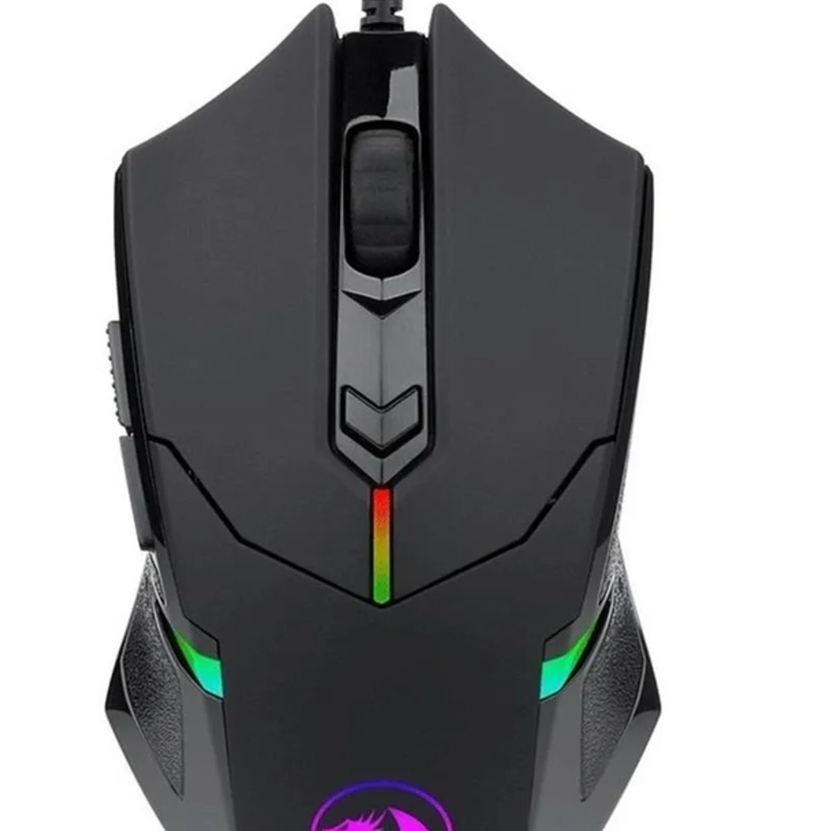GENERICO - Mouse gamer Redragon Centrophorus2 M601-RGB black