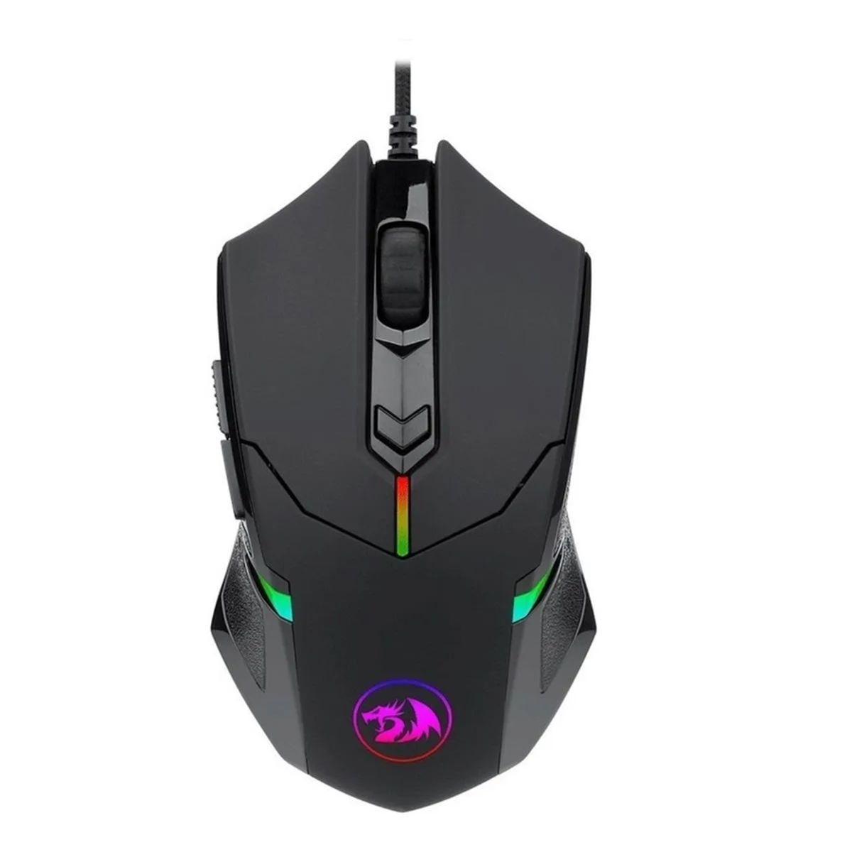 GENERICO - Mouse gamer Redragon Centrophorus2 M601-RGB black