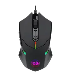 GENERICO - Mouse gamer Redragon Centrophorus2 M601-RGB black
