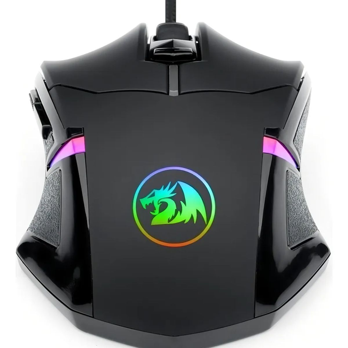 GENERICO - Mouse gamer Redragon Centrophorus2 M601-RGB black