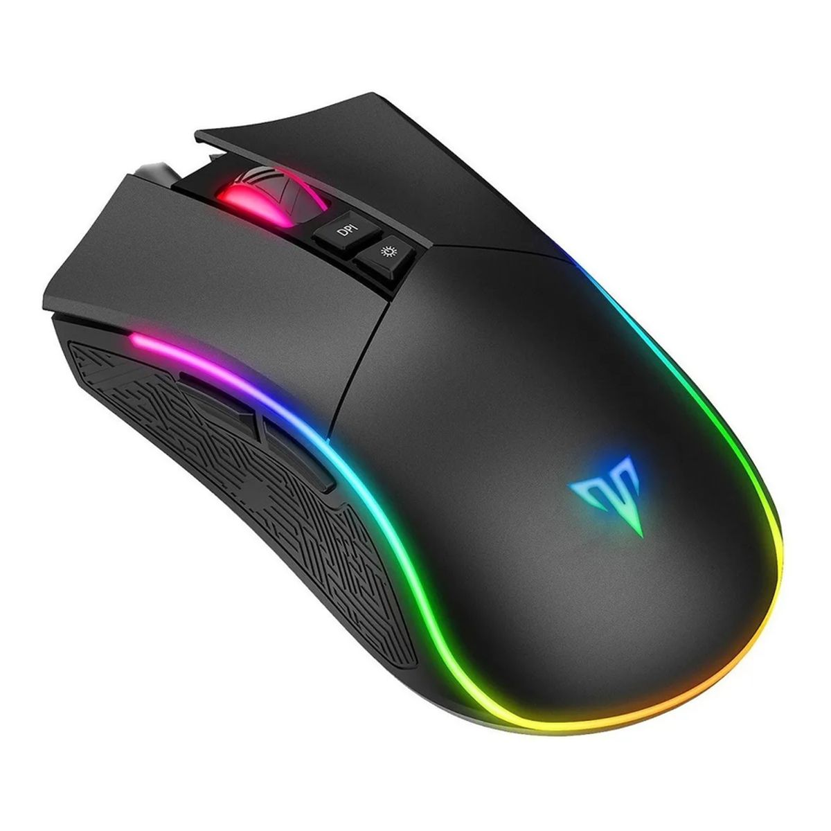 GENERICO - Mouse gamer Targa Tgm250 negro