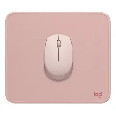 GENERICO - Kit Logitech M170 + mouse pad studio rosa