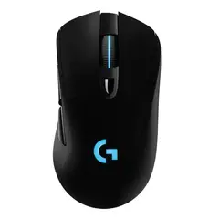 GENERICO - Logitech G703 Lightspeed mouse gamer negro